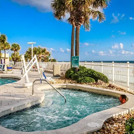 2 Bedroom Resort Condo Direct Oceanfront Wyndham Ocean Walk - Daytona Funland 2226 Daytona Beach Exterior foto