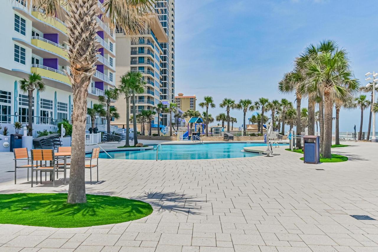 2 Bedroom Direct Oceanfront Wyndham Ocean Walk - Daytona Funland 2226 Appartamento