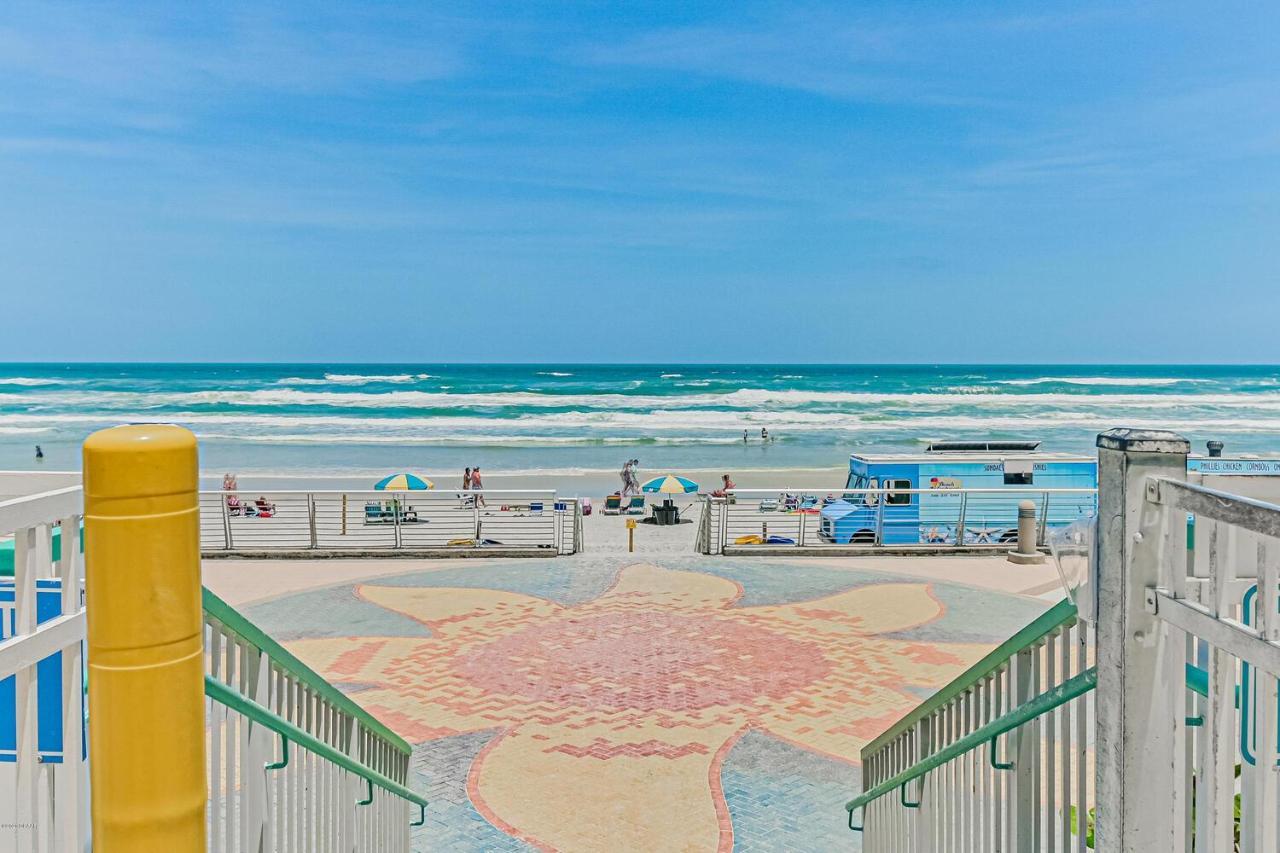 Appartamento 2 Bedroom Direct Oceanfront Wyndham Ocean Walk - Daytona Funland 2226