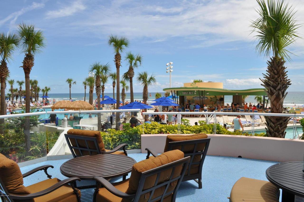 Appartamento 2 Bedroom Direct Oceanfront Wyndham Ocean Walk - Daytona Funland 2226 Daytona Beach