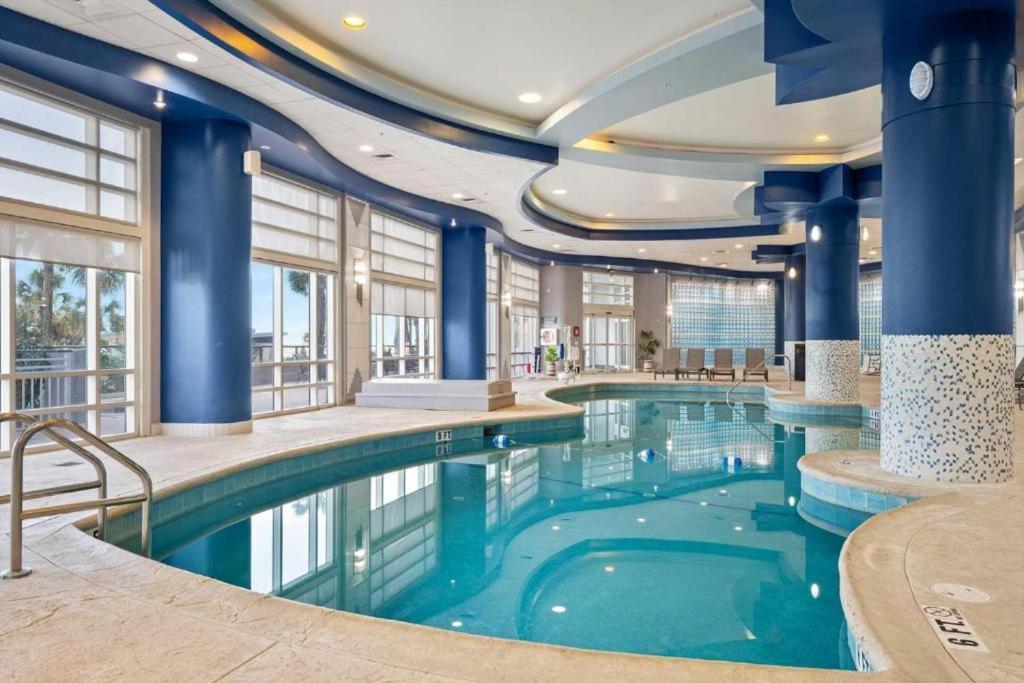 Appartamento 2 Bedroom Direct Oceanfront Wyndham Ocean Walk - Daytona Funland 2226