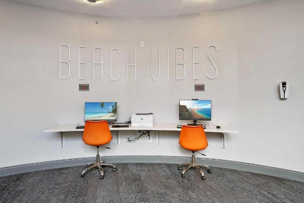 Appartamento 2 Bedroom Direct Oceanfront Wyndham Ocean Walk - Daytona Funland 2226