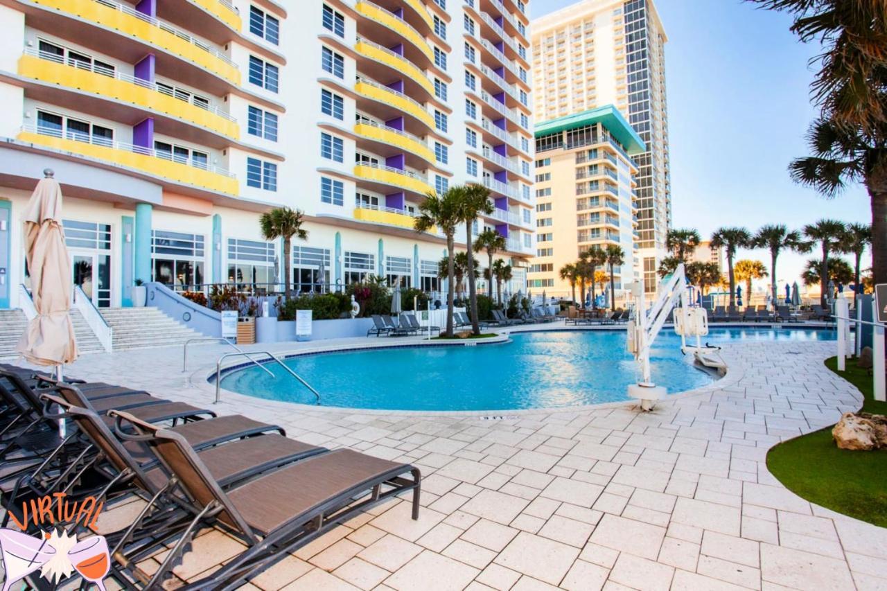2 Bedroom Direct Oceanfront Wyndham Ocean Walk - Daytona Funland 2226 Appartamento *