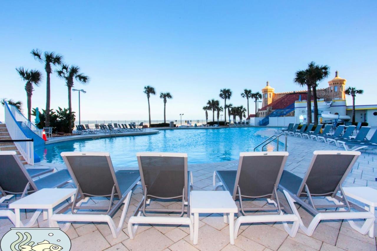 Appartamento 2 Bedroom Direct Oceanfront Wyndham Ocean Walk - Daytona Funland 2226 *