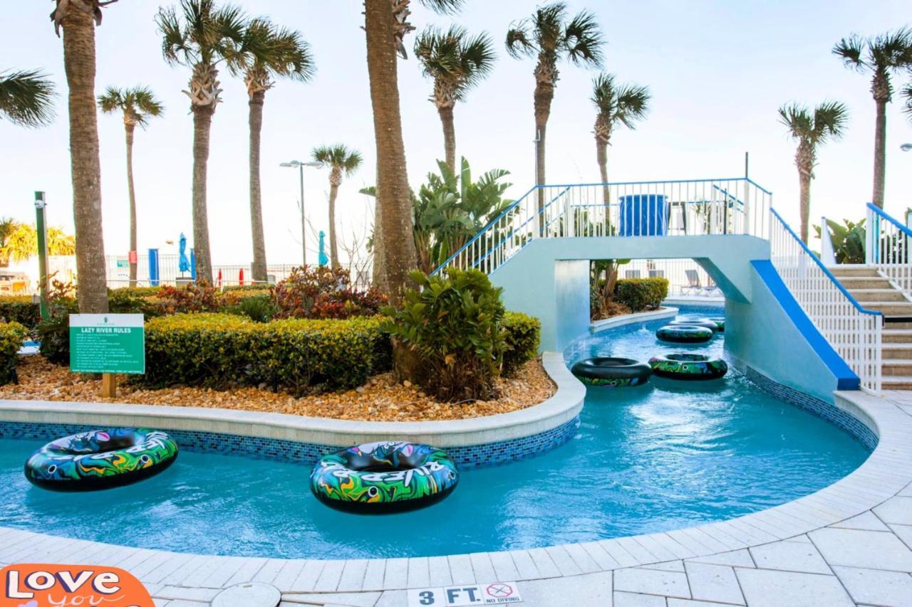 Appartamento 2 Bedroom Direct Oceanfront Wyndham Ocean Walk - Daytona Funland 2226 Daytona Beach