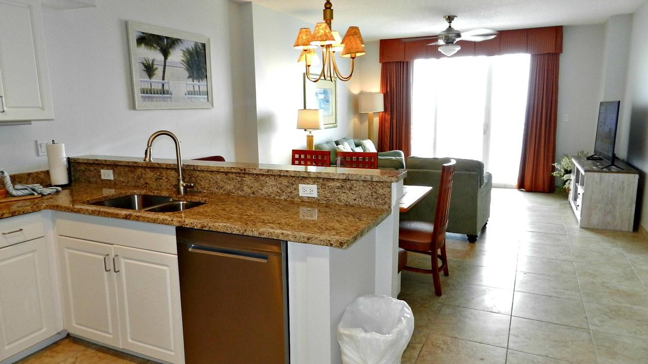 Appartamento 2 Bedroom Direct Oceanfront Wyndham Ocean Walk - Daytona Funland 2226 *