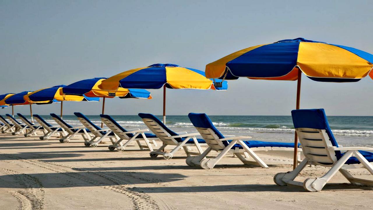 2 Bedroom Direct Oceanfront Wyndham Ocean Walk - Daytona Funland 2226 Appartamento *