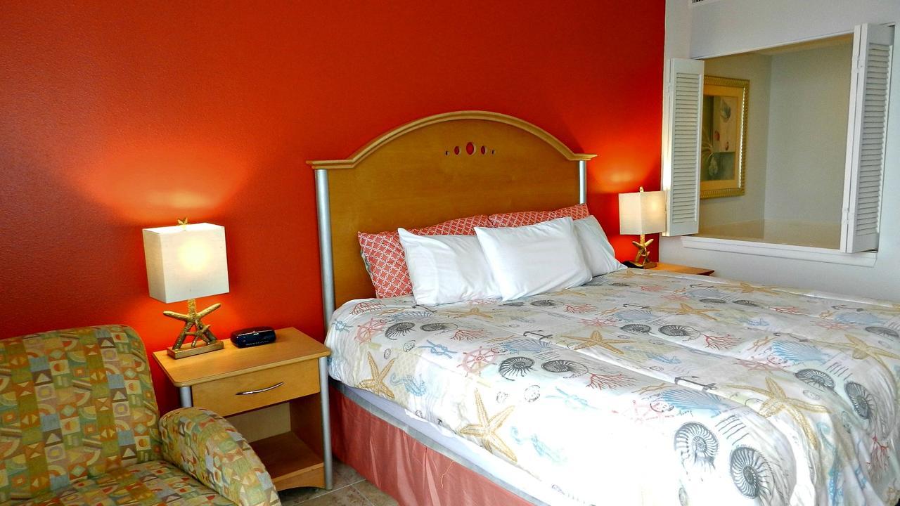 2 Bedroom Direct Oceanfront Wyndham Ocean Walk - Daytona Funland 2226 Appartamento Daytona Beach