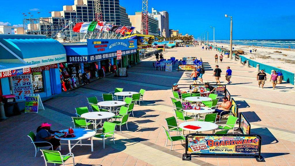 Appartamento 2 Bedroom Direct Oceanfront Wyndham Ocean Walk - Daytona Funland 2226