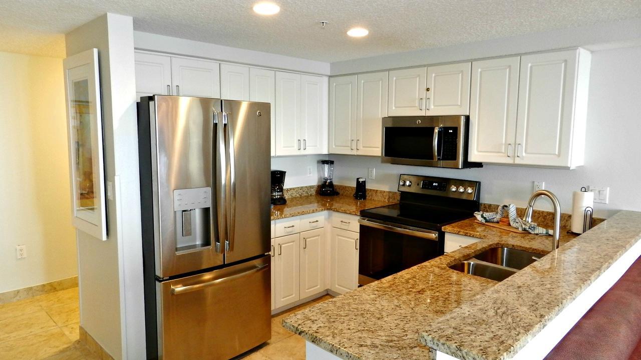 2 Bedroom Direct Oceanfront Wyndham Ocean Walk - Daytona Funland 2226 Appartamento *