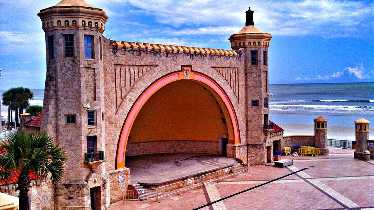 2 Bedroom Direct Oceanfront Wyndham Ocean Walk - Daytona Funland 2226 Appartamento
