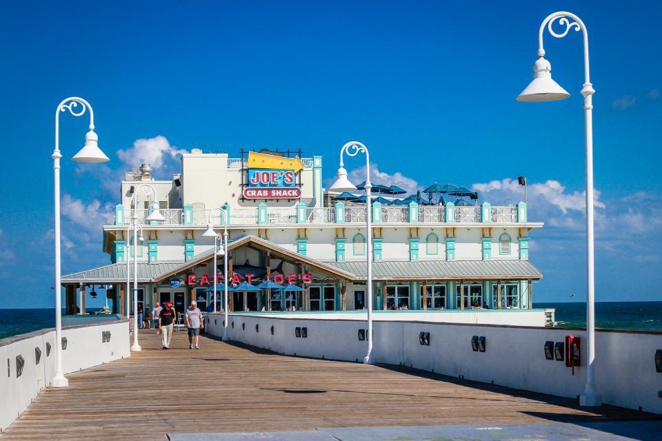 Appartamento 2 Bedroom Direct Oceanfront Wyndham Ocean Walk - Daytona Funland 2226 Daytona Beach