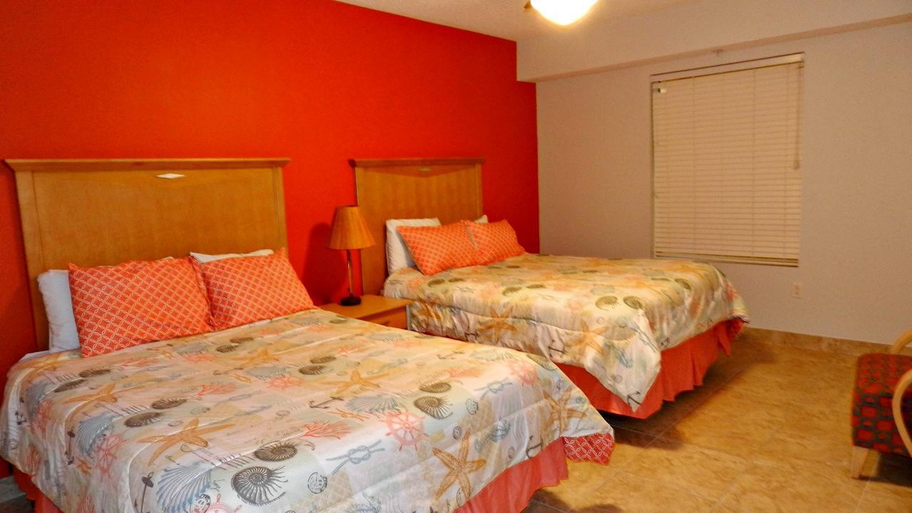 2 Bedroom Direct Oceanfront Wyndham Ocean Walk - Daytona Funland 2226 Appartamento
