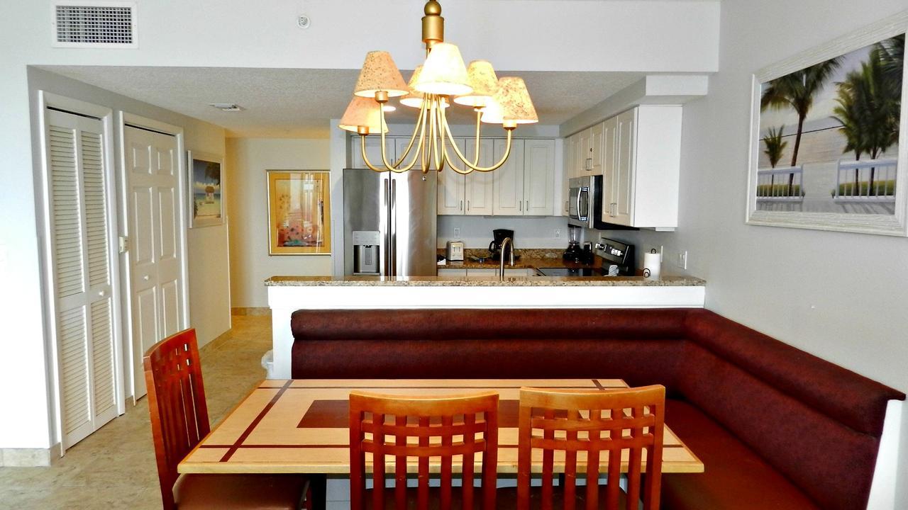 2 Bedroom Direct Oceanfront Wyndham Ocean Walk - Daytona Funland 2226 Appartamento